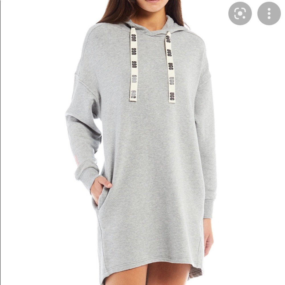 UGG Sweatshirt Dress